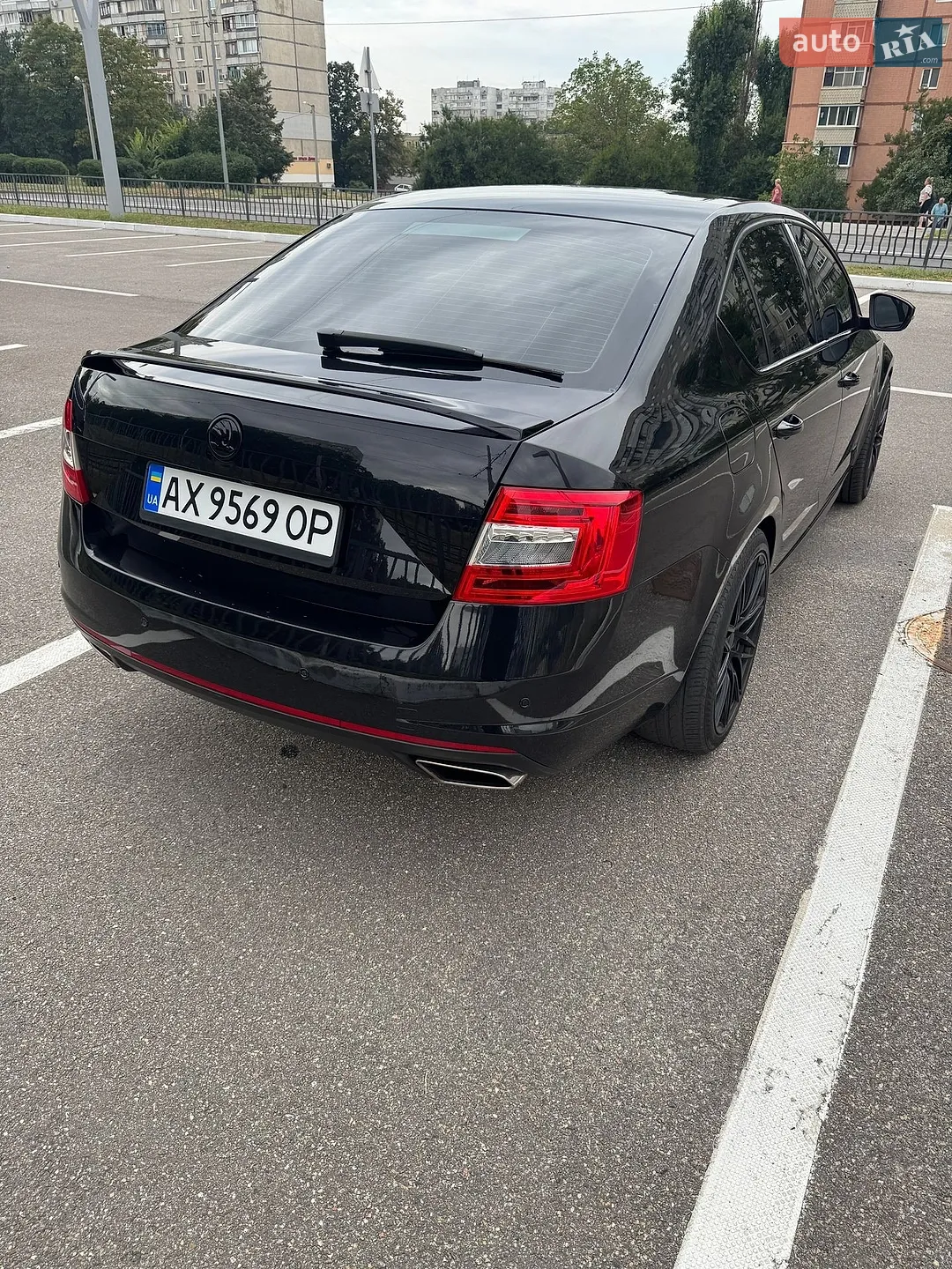 2014 Skoda Octavia - мініатюра 11