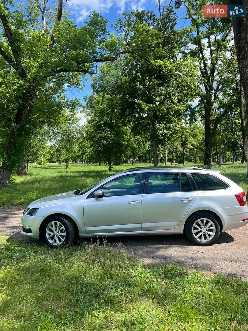 2018 Skoda Octavia - мініатюра 3
