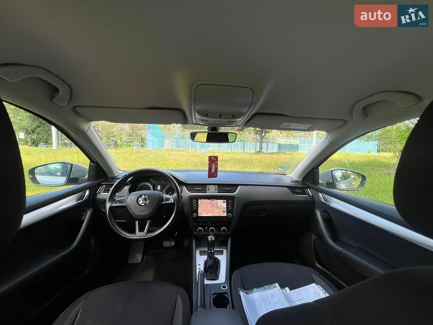 2018 Skoda Octavia - мініатюра 19