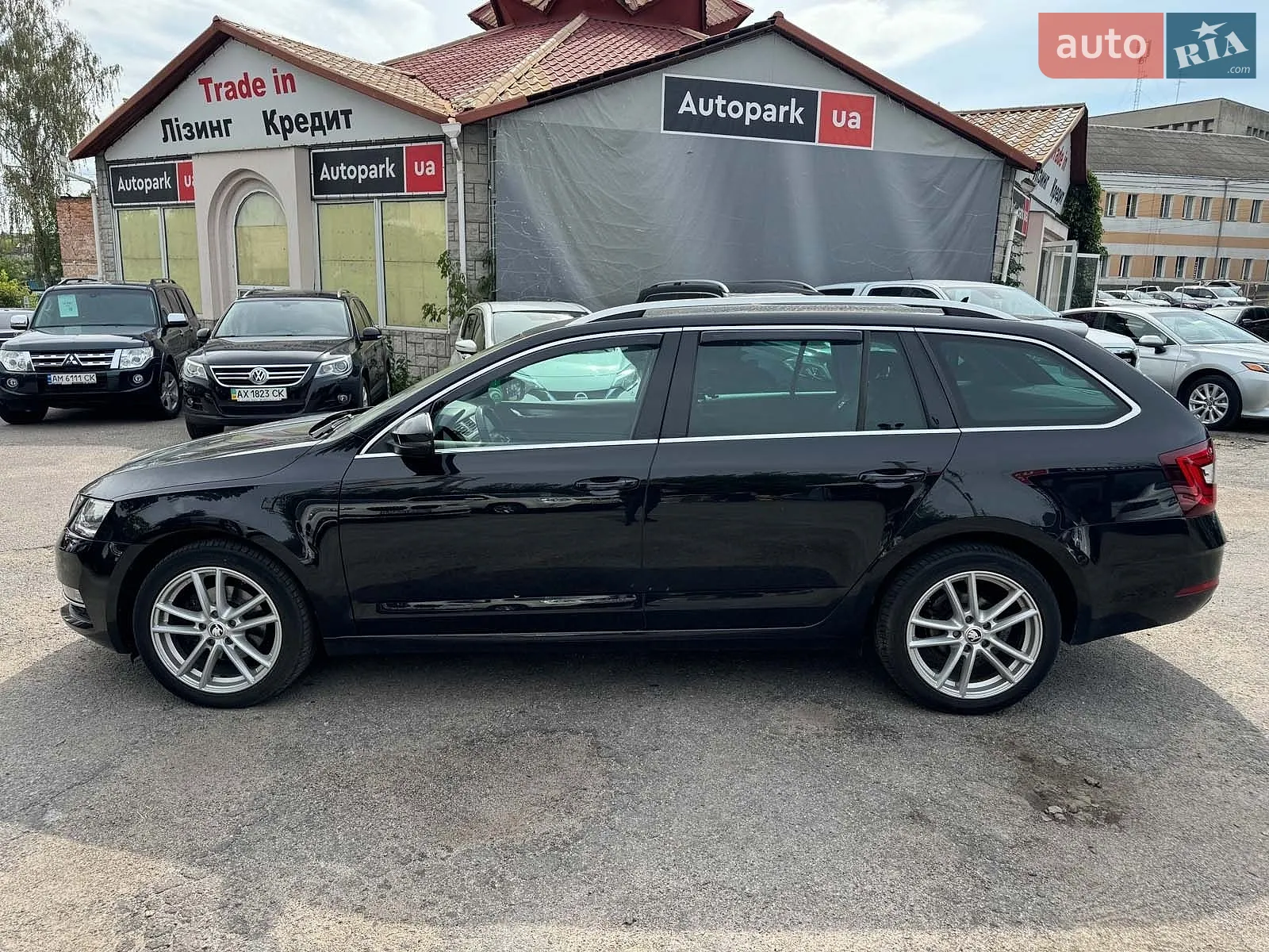 2017 Skoda Octavia - мініатюра 11