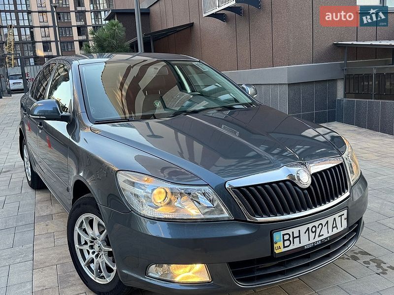 Skoda Octavia 2010