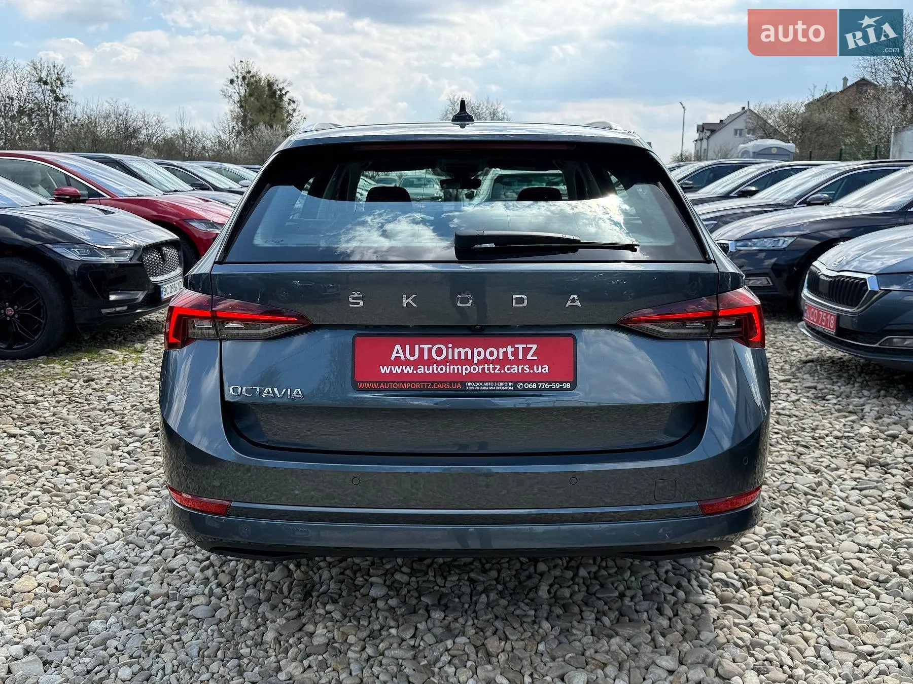2021 Skoda Octavia - мініатюра 19