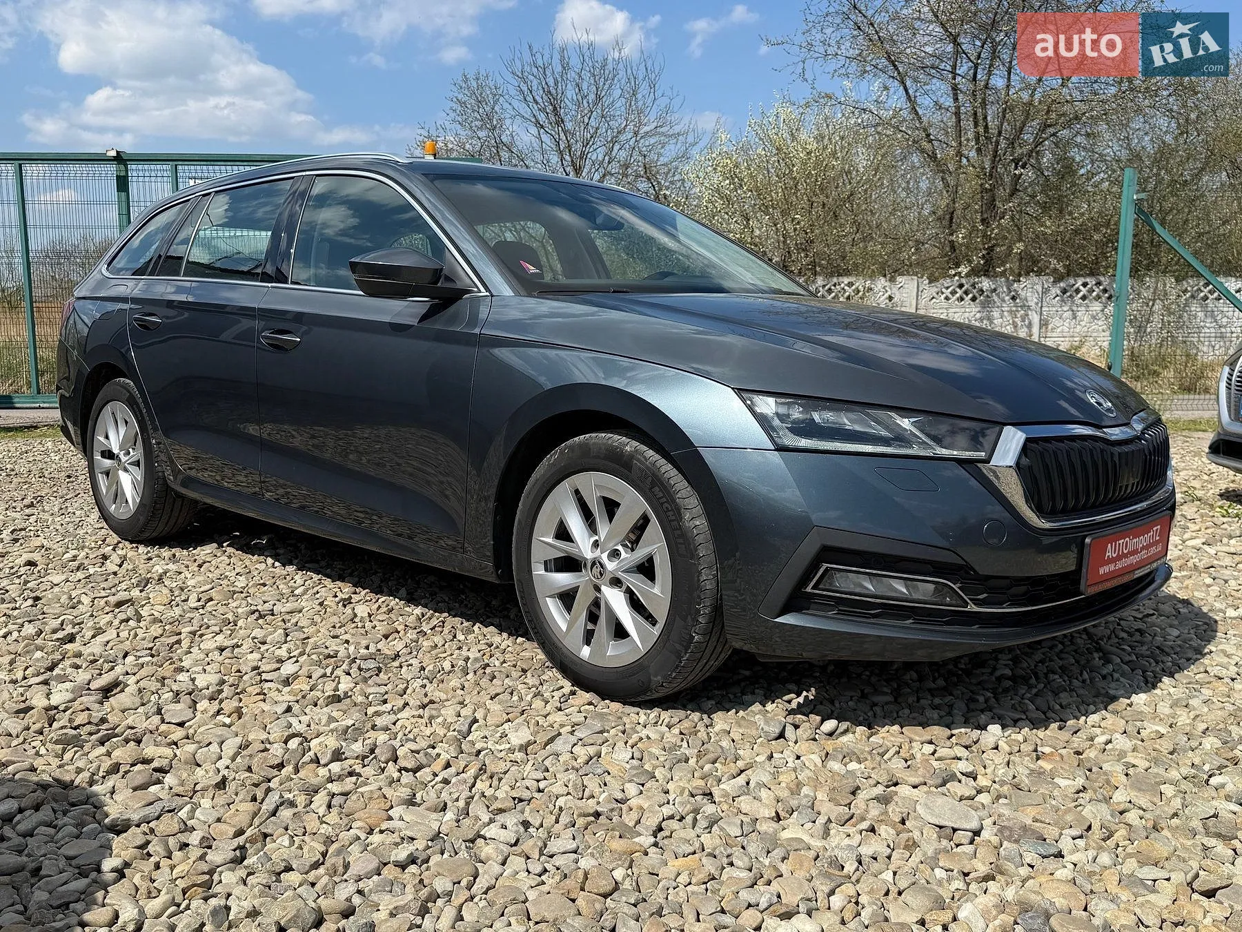 2021 Skoda Octavia - мініатюра 23