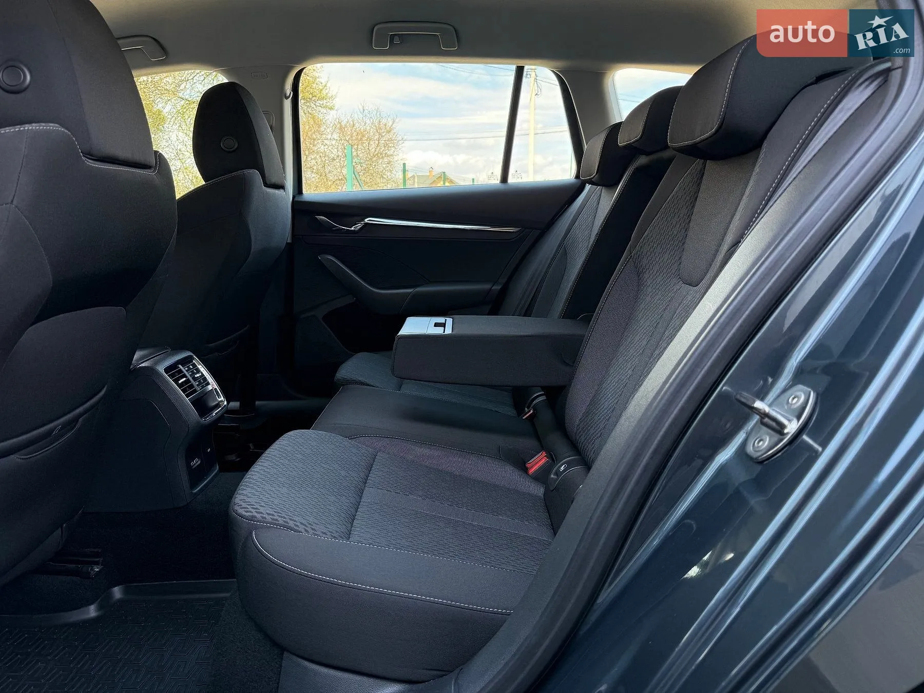 2021 Skoda Octavia - мініатюра 95