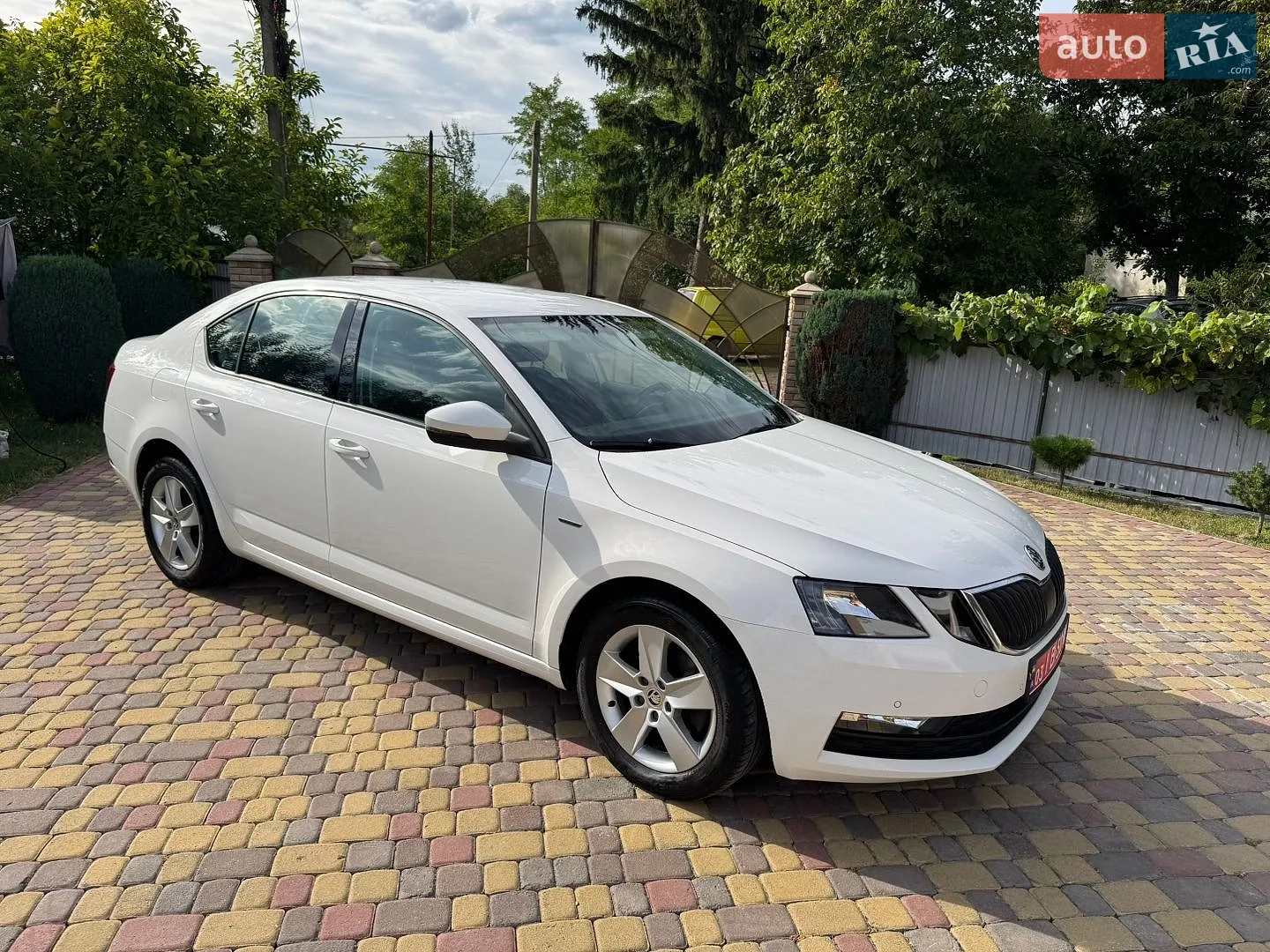 2018 Skoda Octavia - мініатюра 2