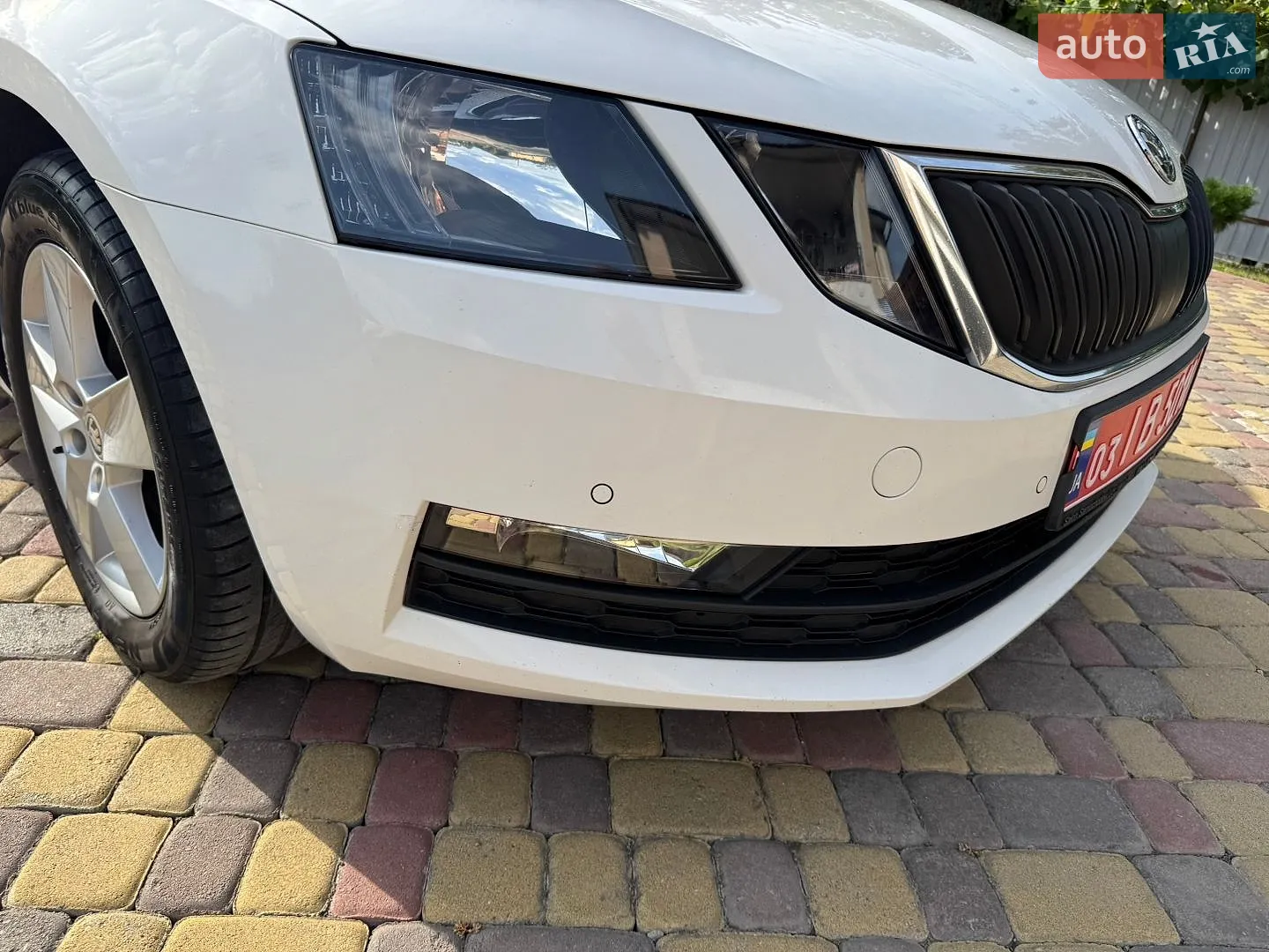 2018 Skoda Octavia - мініатюра 5