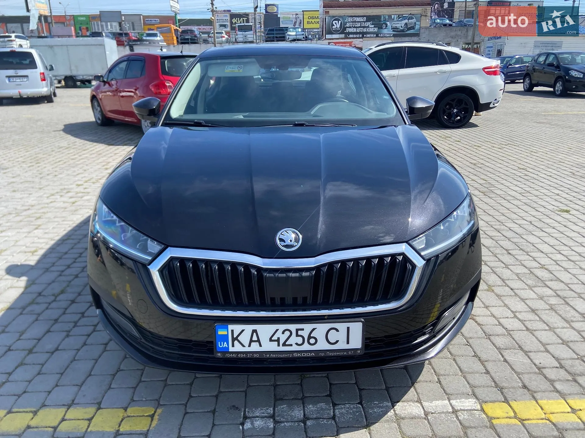 2021 Skoda Octavia - мініатюра 3
