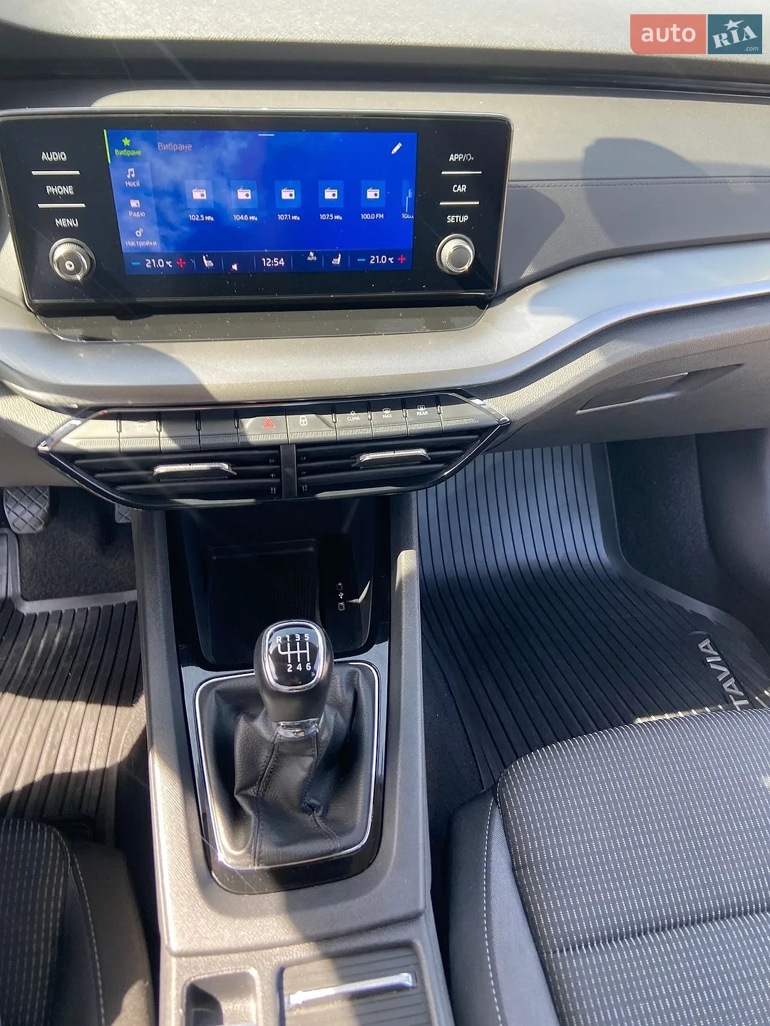 2021 Skoda Octavia - мініатюра 6