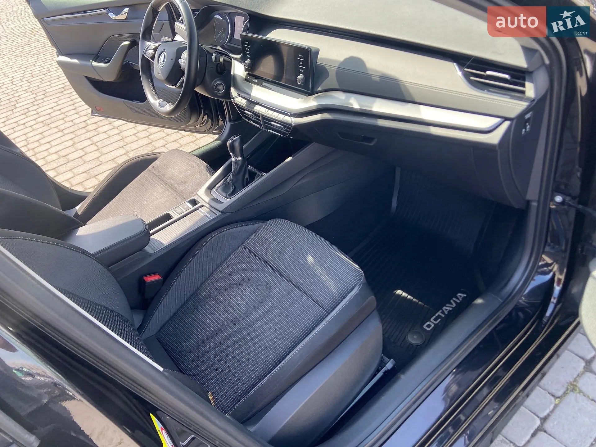 2021 Skoda Octavia - мініатюра 10