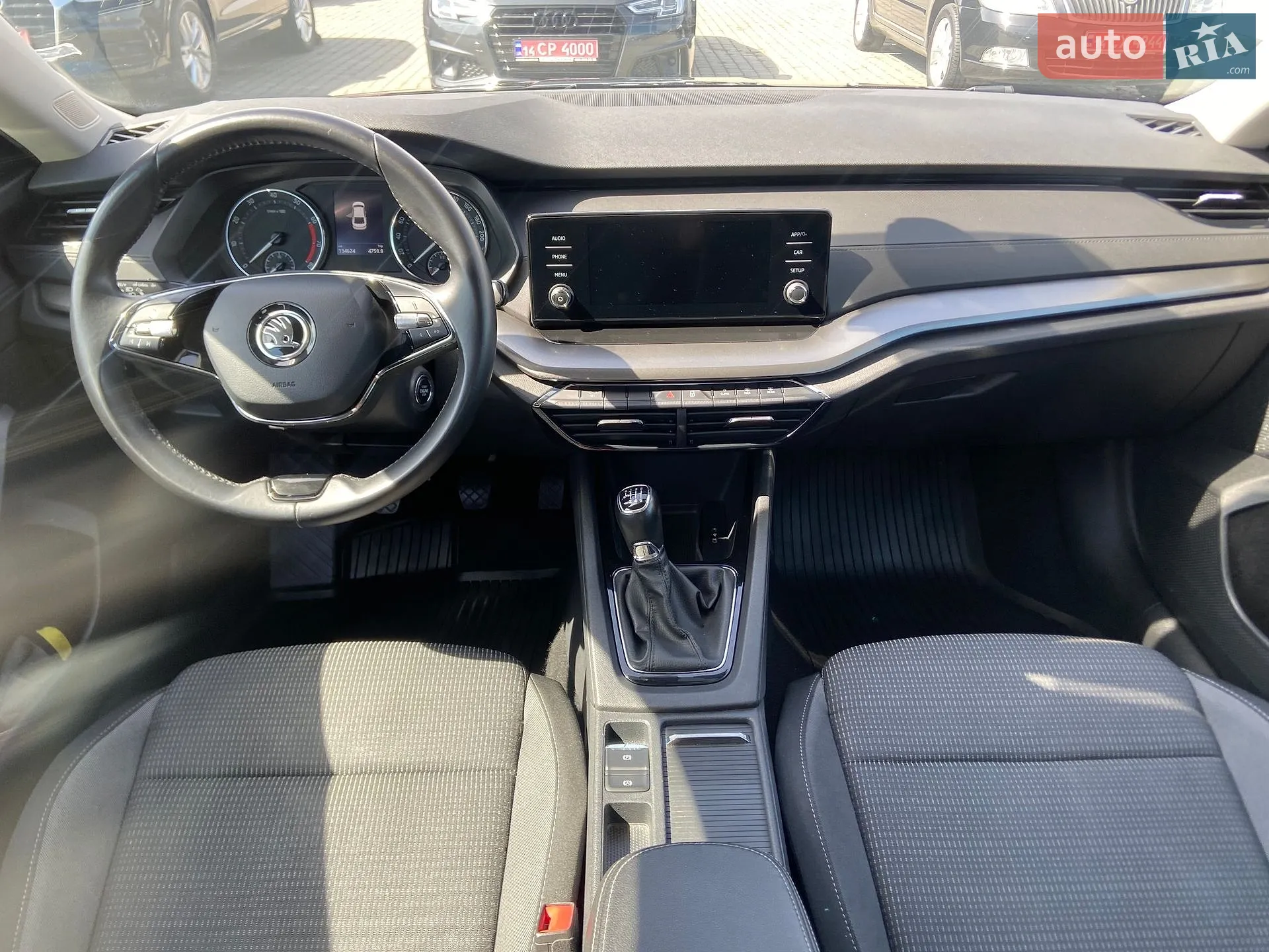 2021 Skoda Octavia - мініатюра 14