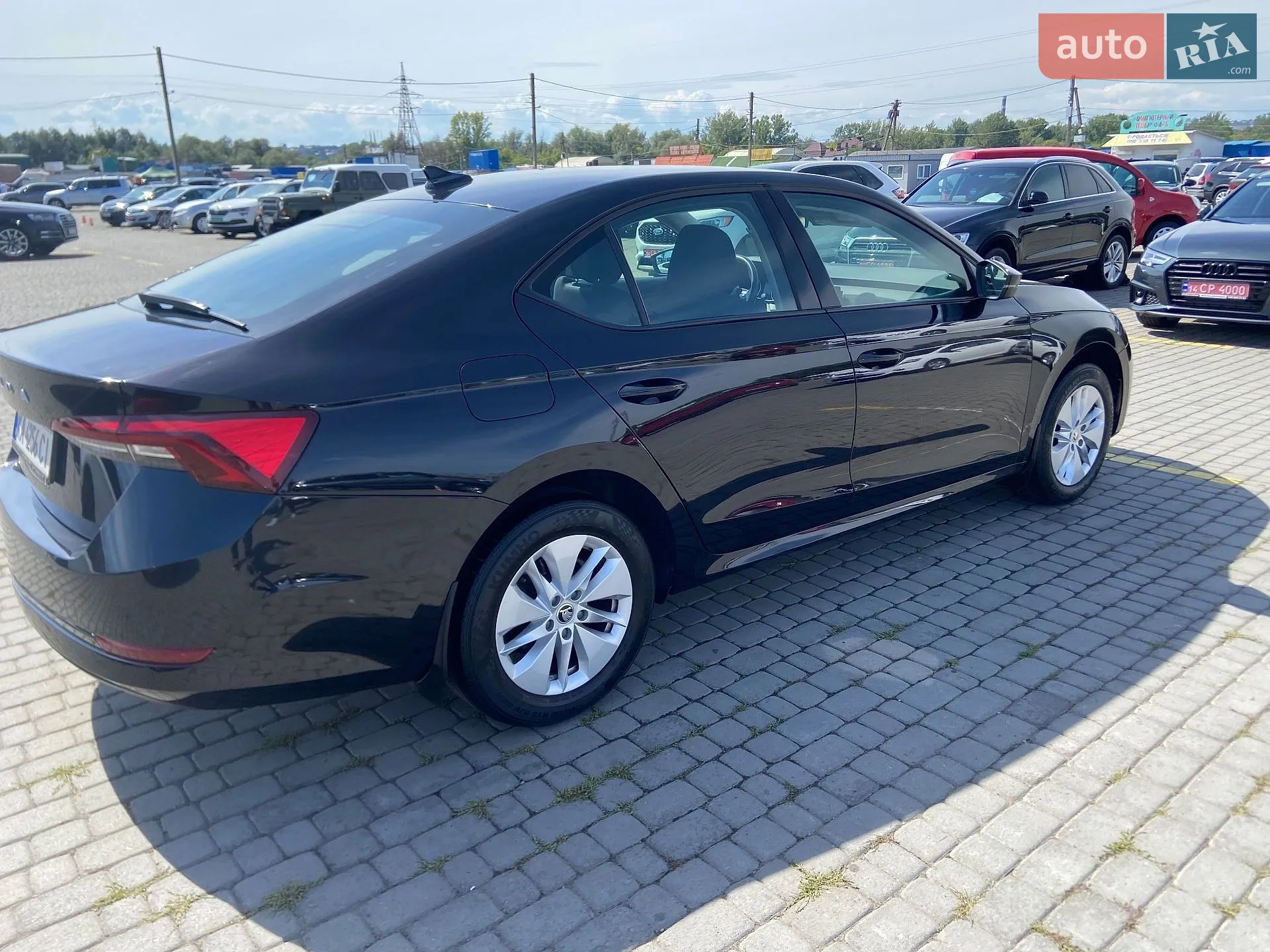 2021 Skoda Octavia - мініатюра 24