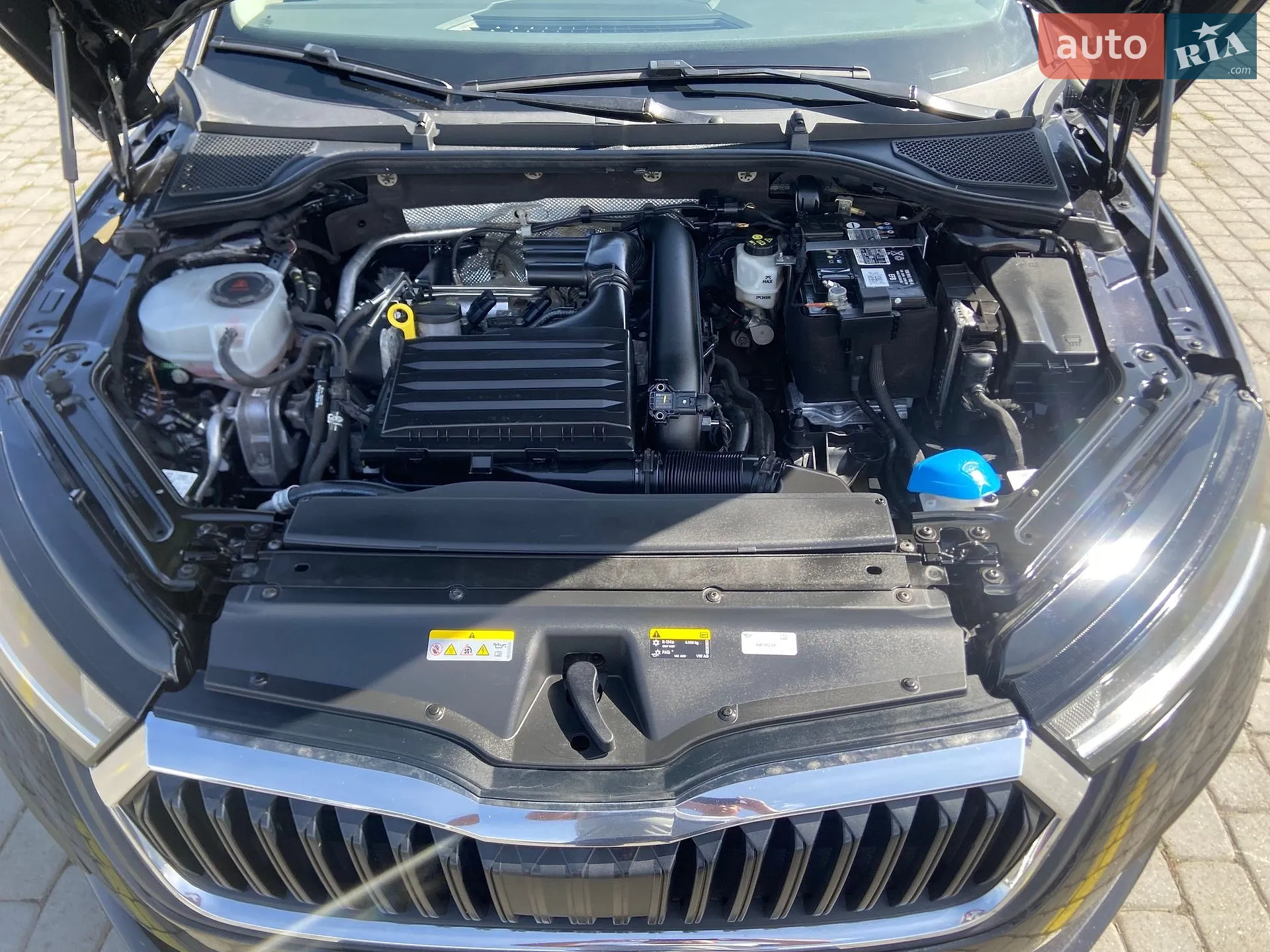2021 Skoda Octavia - мініатюра 34