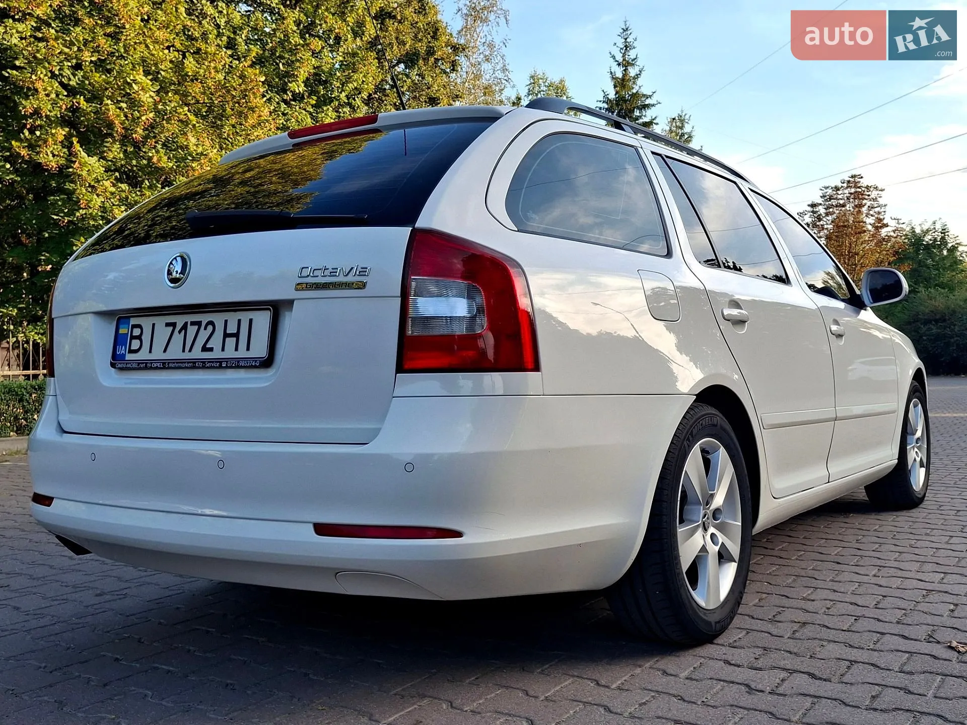 2010 Skoda Octavia - мініатюра 6