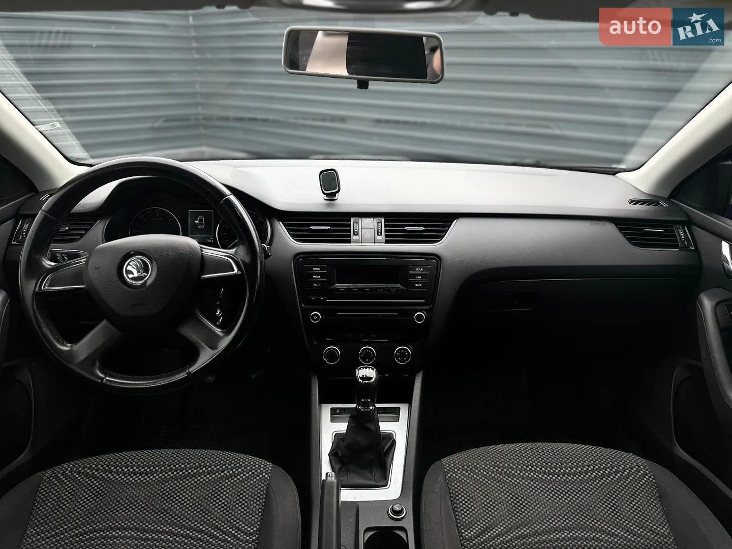 2013 Skoda Octavia - мініатюра 28