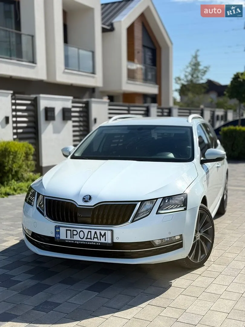 2017 Skoda Octavia - мініатюра 3