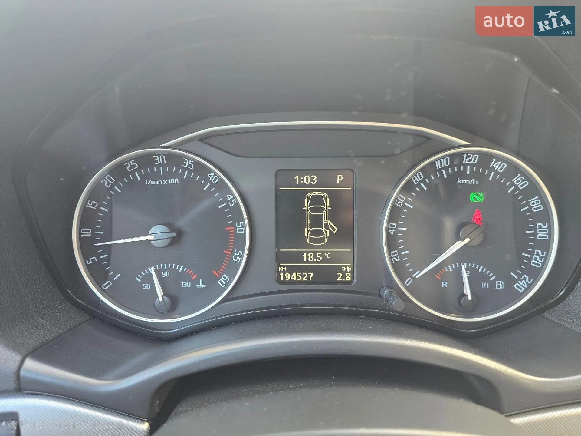2010 Skoda Octavia - мініатюра 44
