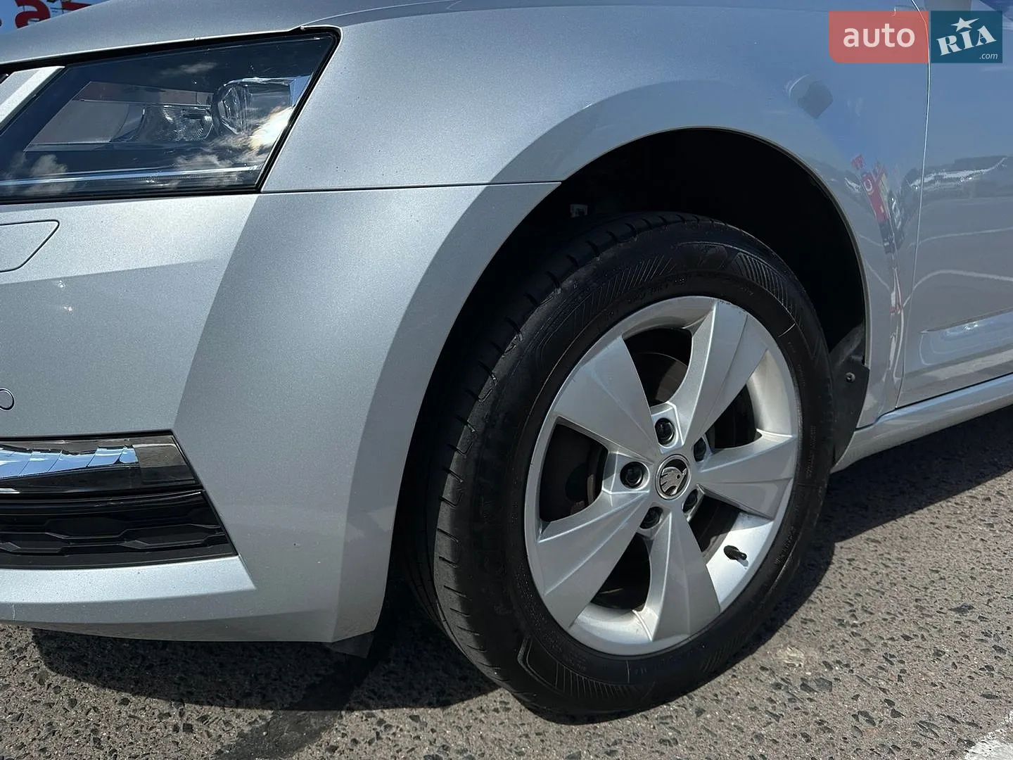 2019 Skoda Octavia - мініатюра 11