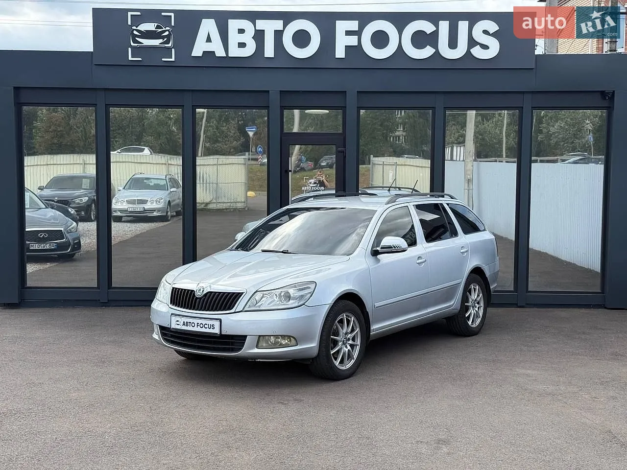 2012 Skoda Octavia - мініатюра 4