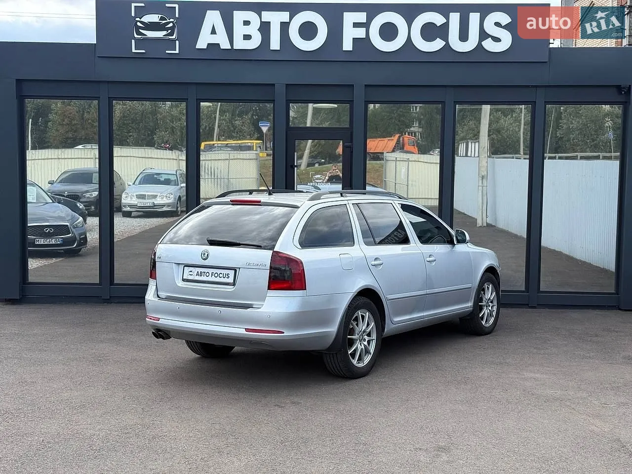 2012 Skoda Octavia - мініатюра 5
