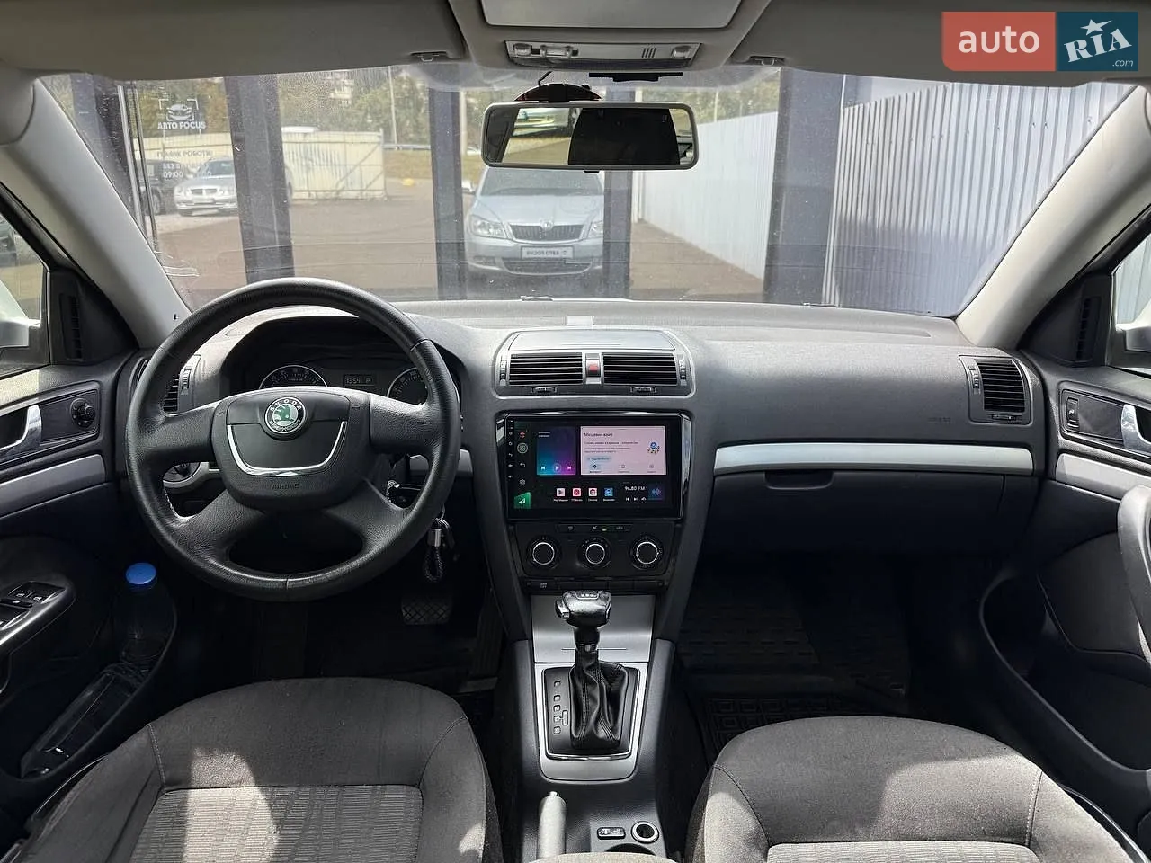 2012 Skoda Octavia - мініатюра 13