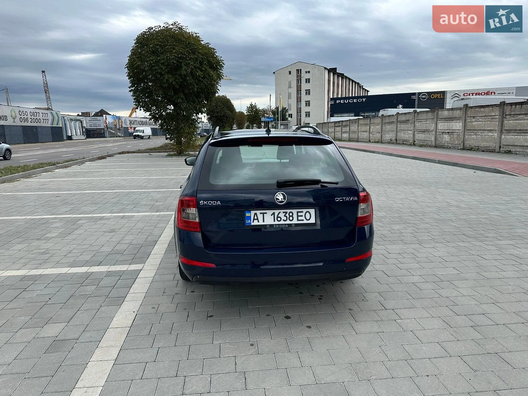 2015 Skoda Octavia - мініатюра 9