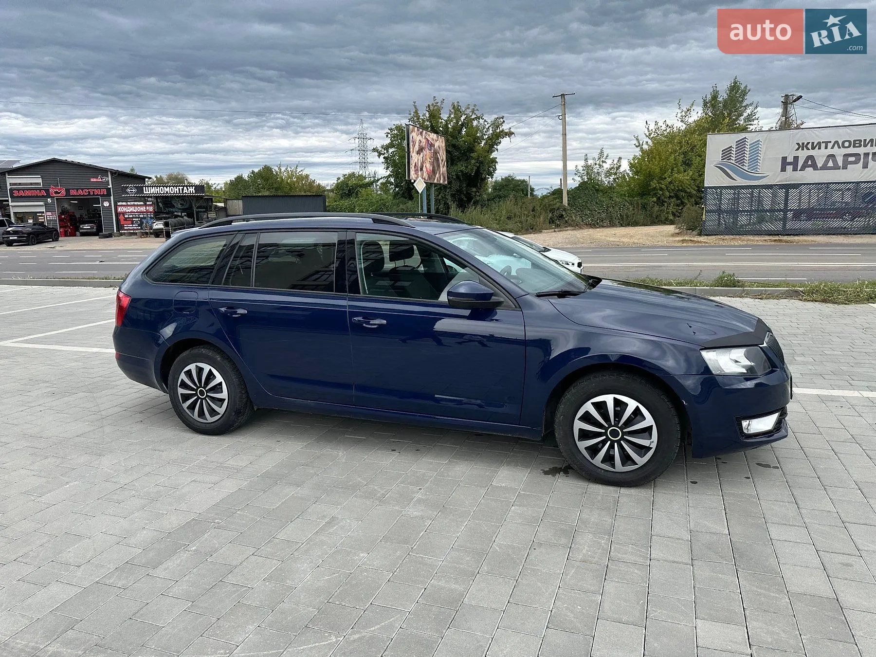 2015 Skoda Octavia - мініатюра 13