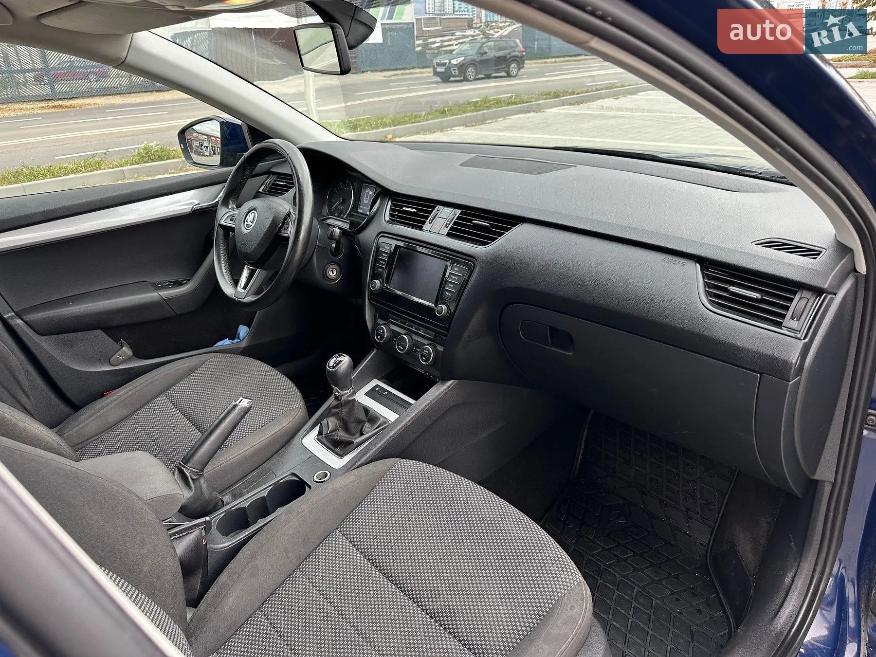 2015 Skoda Octavia - мініатюра 21