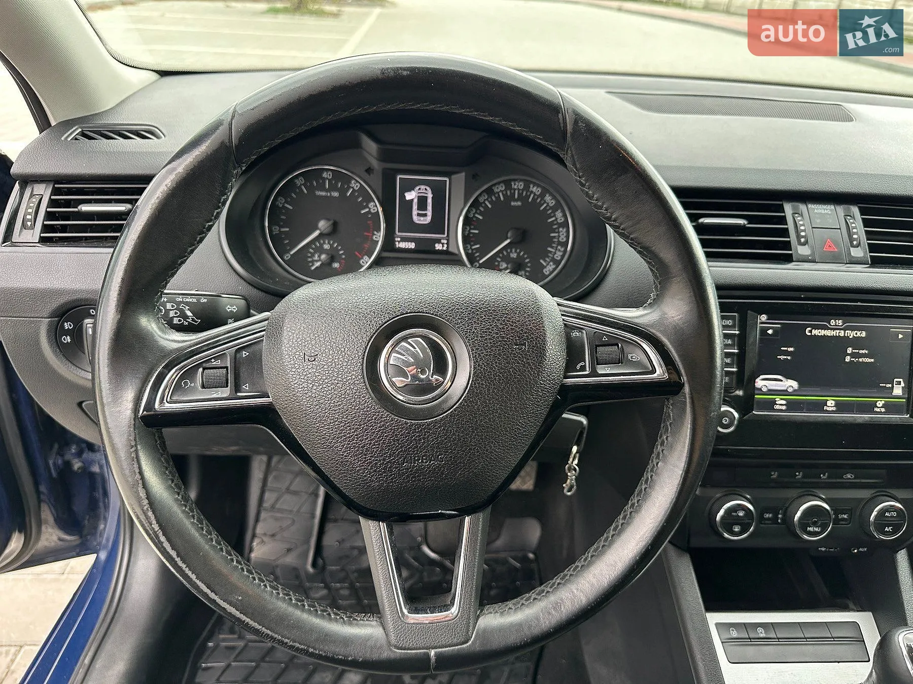 2015 Skoda Octavia - мініатюра 33
