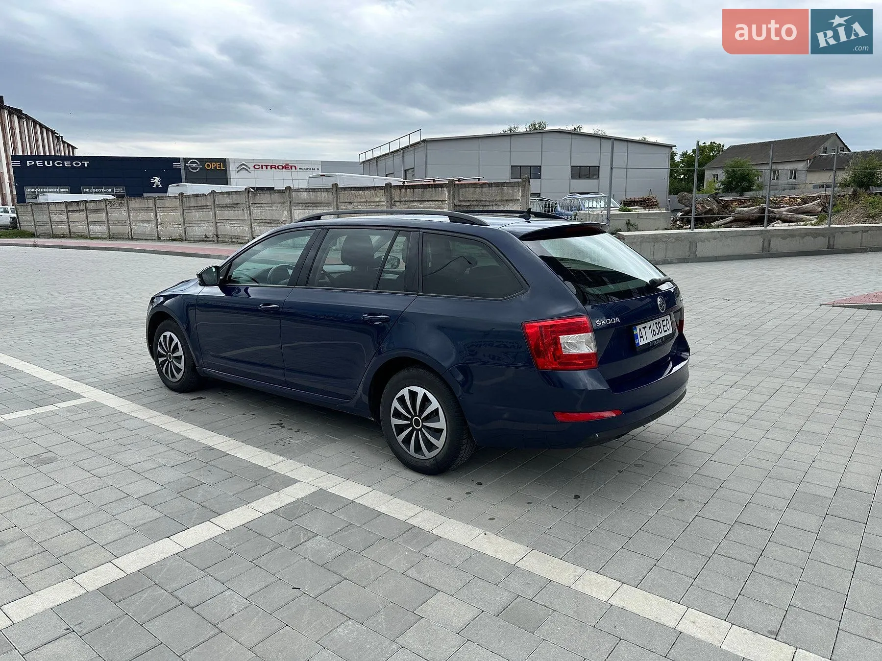 2015 Skoda Octavia - мініатюра 38