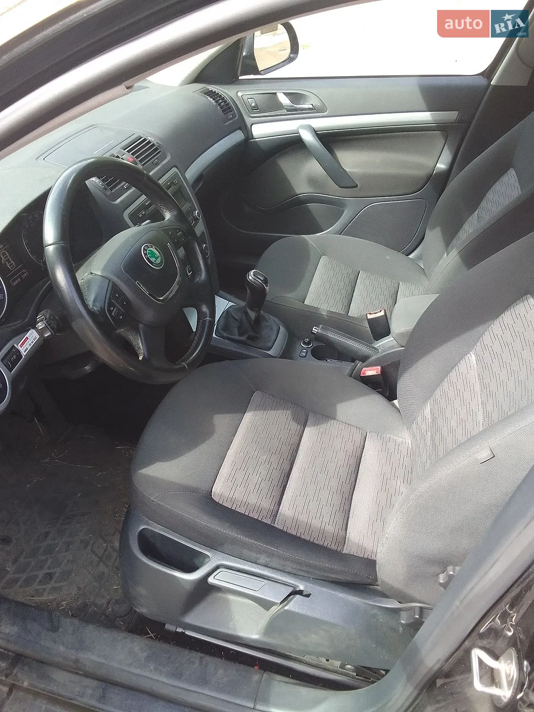 2012 Skoda Octavia - мініатюра 5