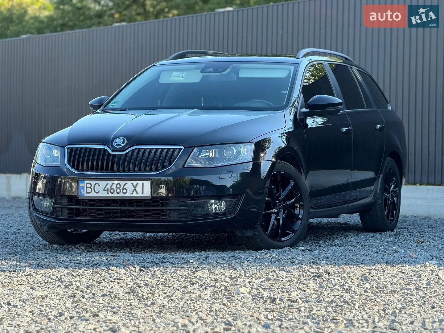 2013 Skoda Octavia - фото 1