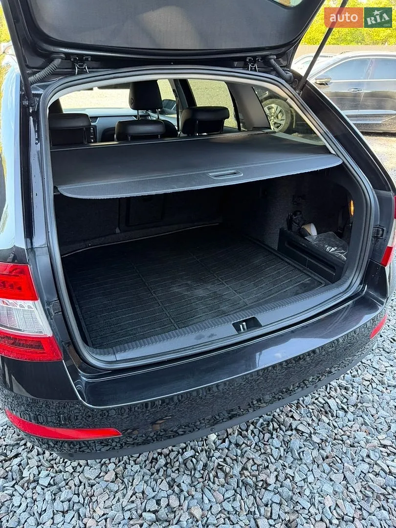 2013 Skoda Octavia - мініатюра 16