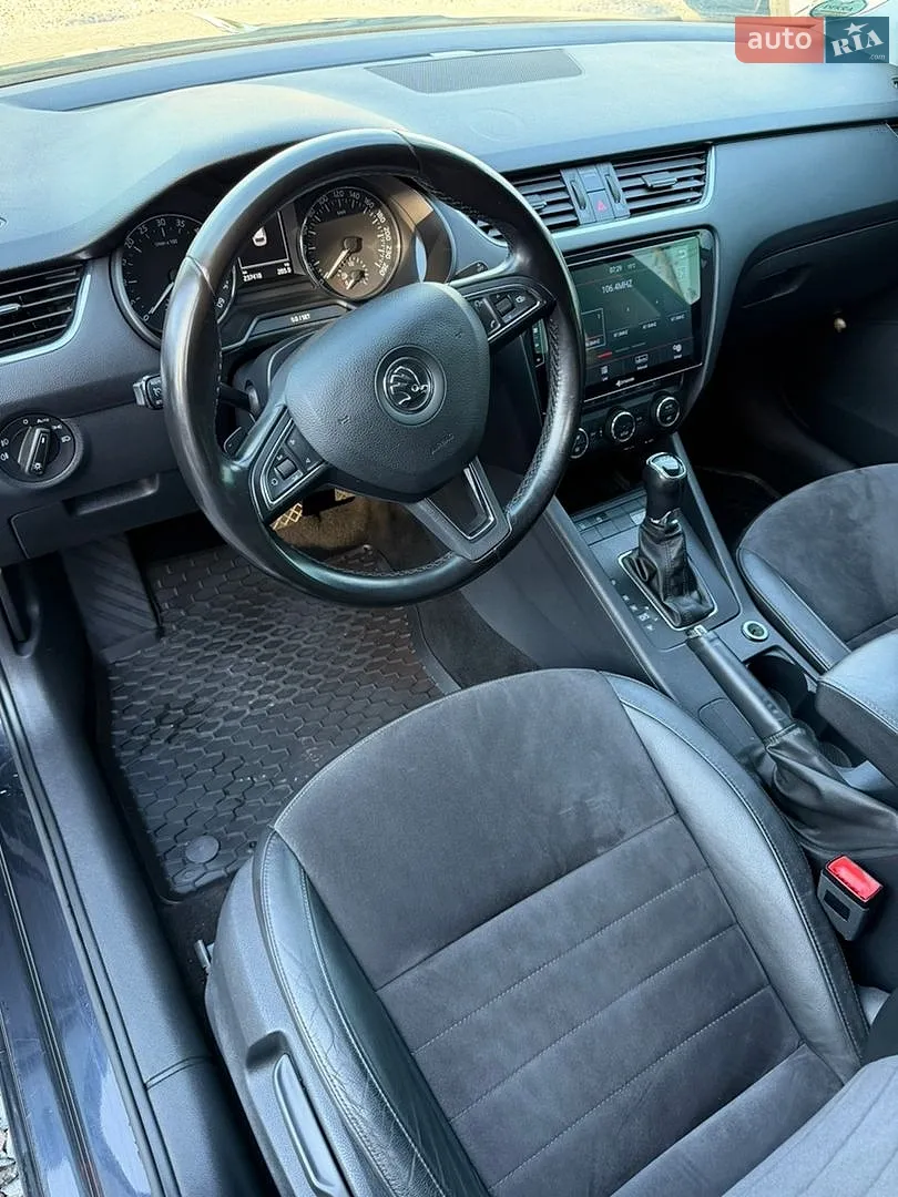 2013 Skoda Octavia - мініатюра 24