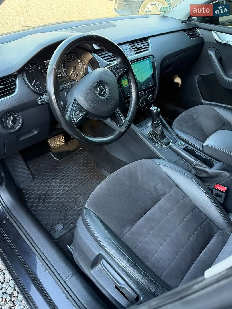 2013 Skoda Octavia - мініатюра 32