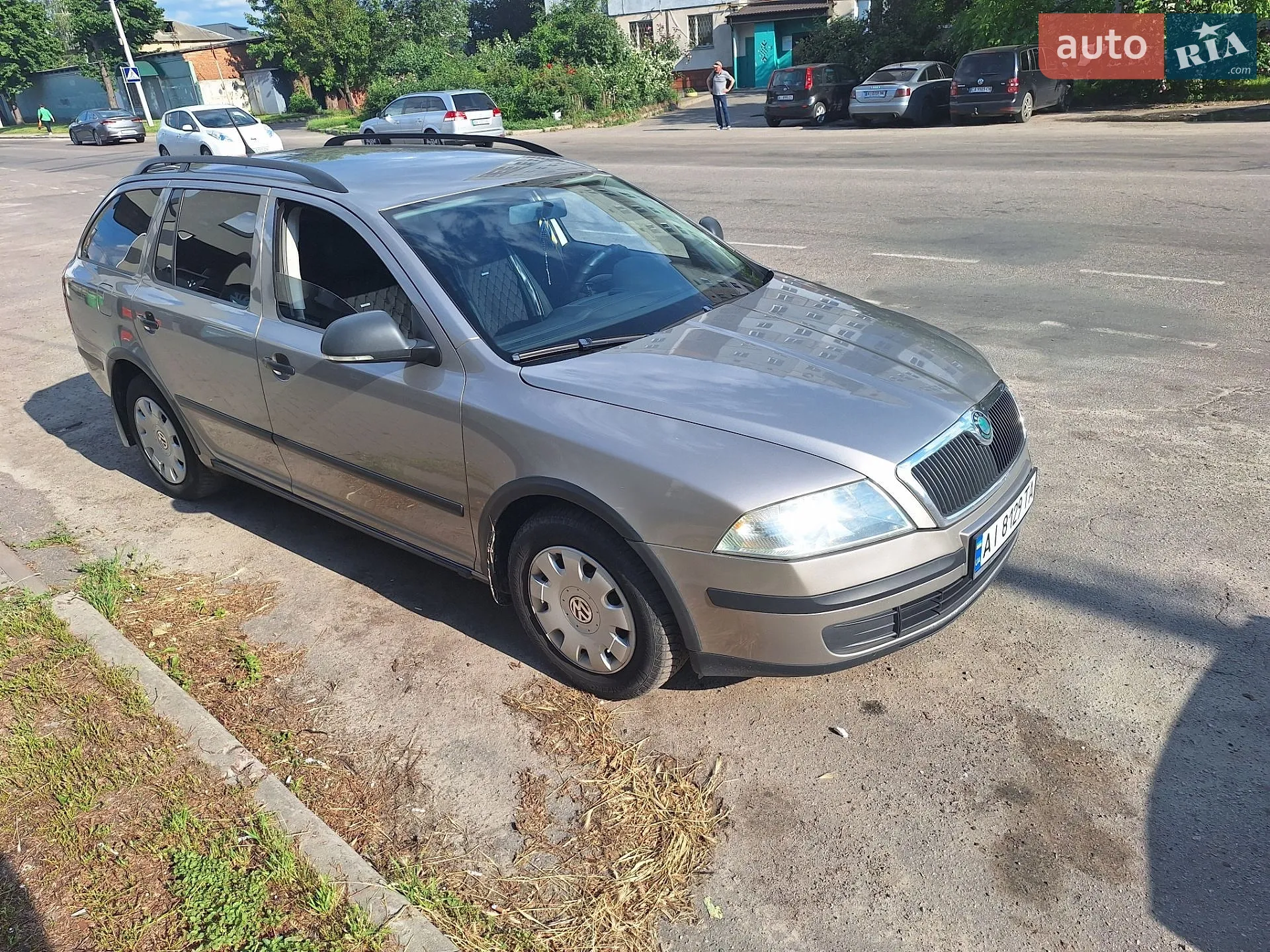 2012 Skoda Octavia - фото 1