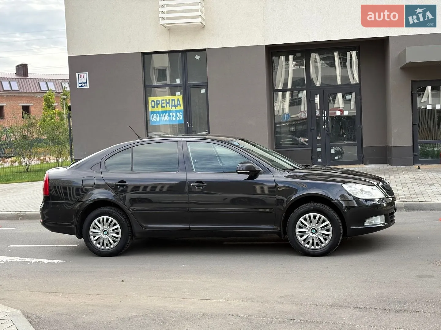 2011 Skoda Octavia - мініатюра 3