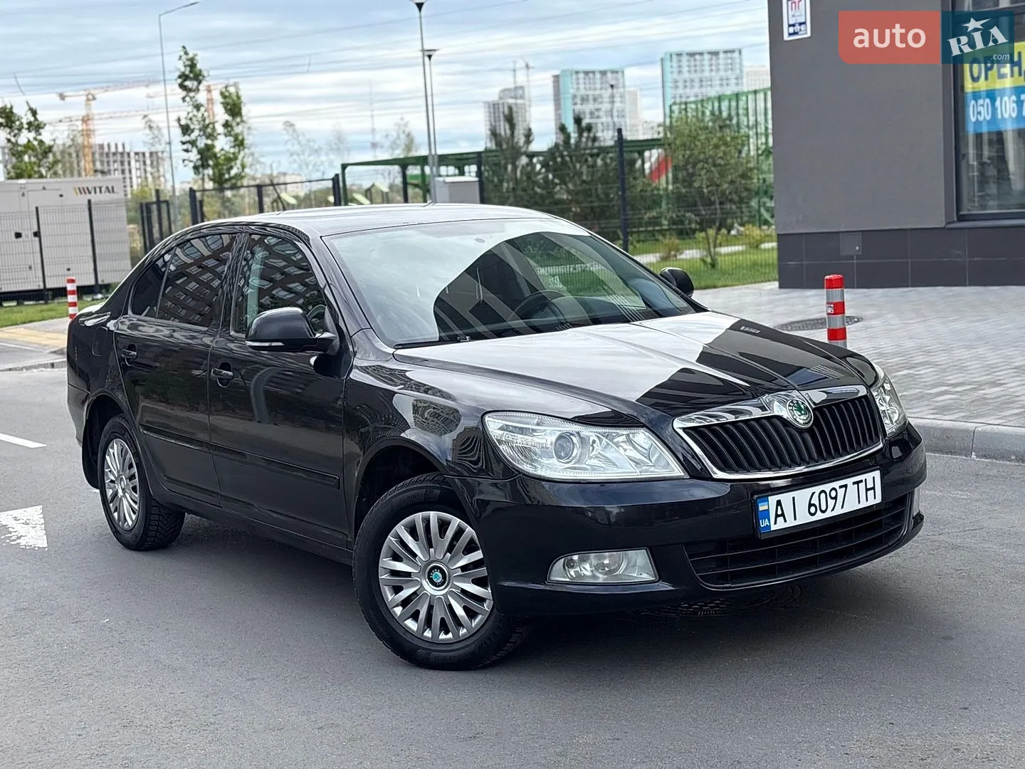 2011 Skoda Octavia - мініатюра 9