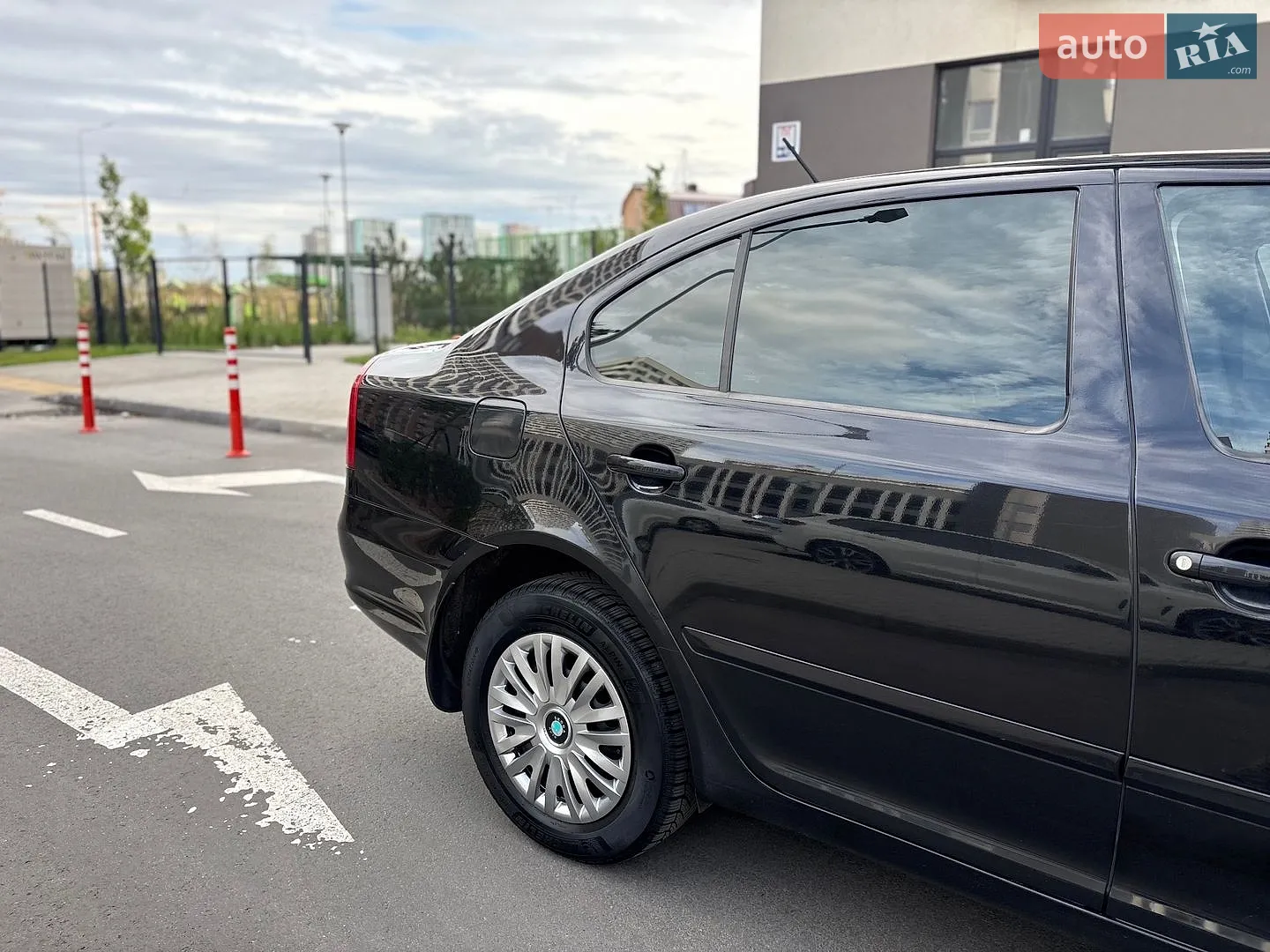 2011 Skoda Octavia - мініатюра 11