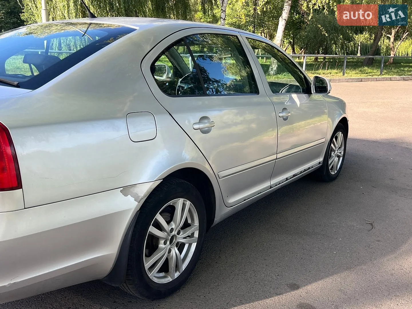 2011 Skoda Octavia - мініатюра 4