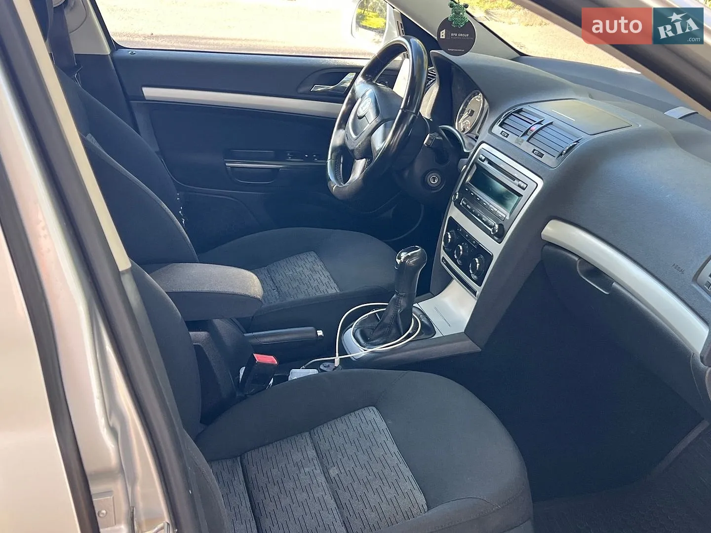 2011 Skoda Octavia - мініатюра 11