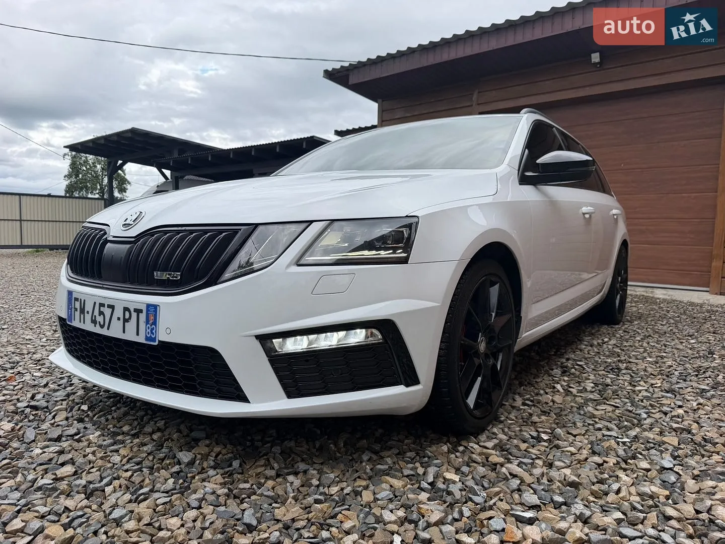 2019 Skoda Octavia - фото 1