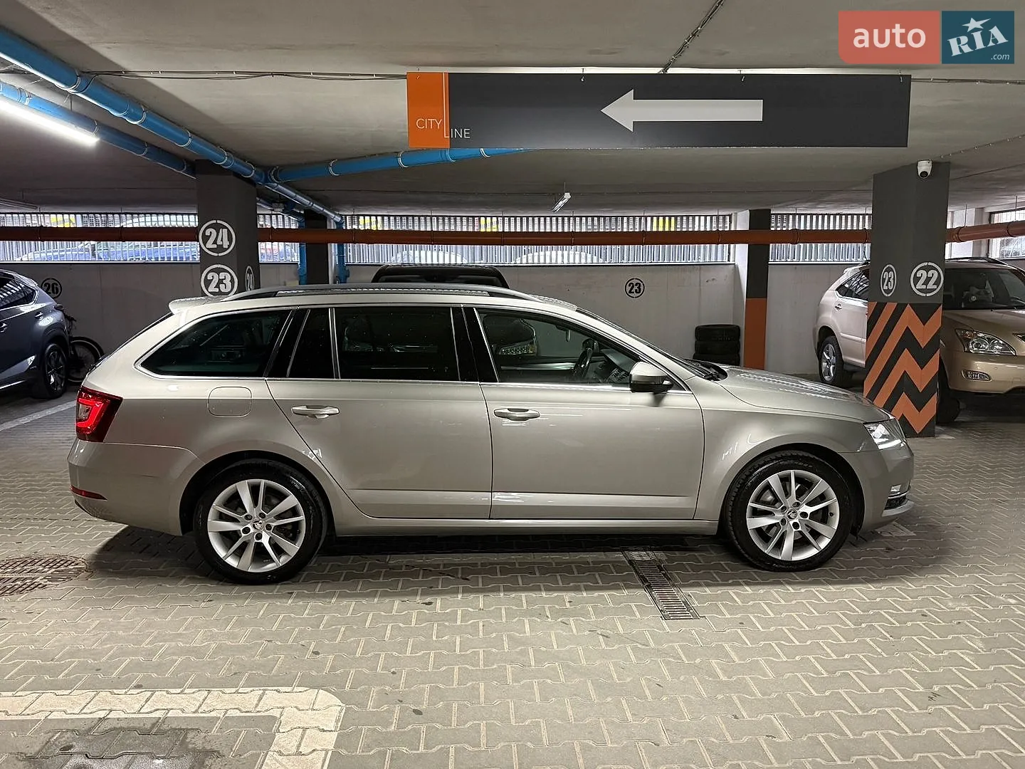 2017 Skoda Octavia - мініатюра 4