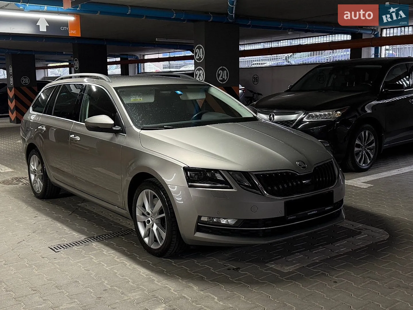 2017 Skoda Octavia - мініатюра 9