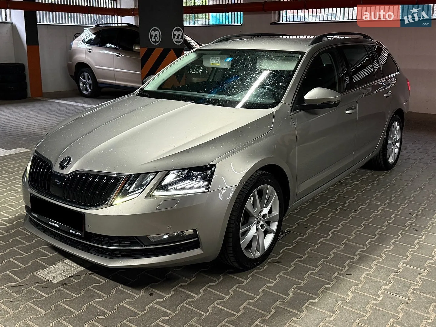 2017 Skoda Octavia - мініатюра 7