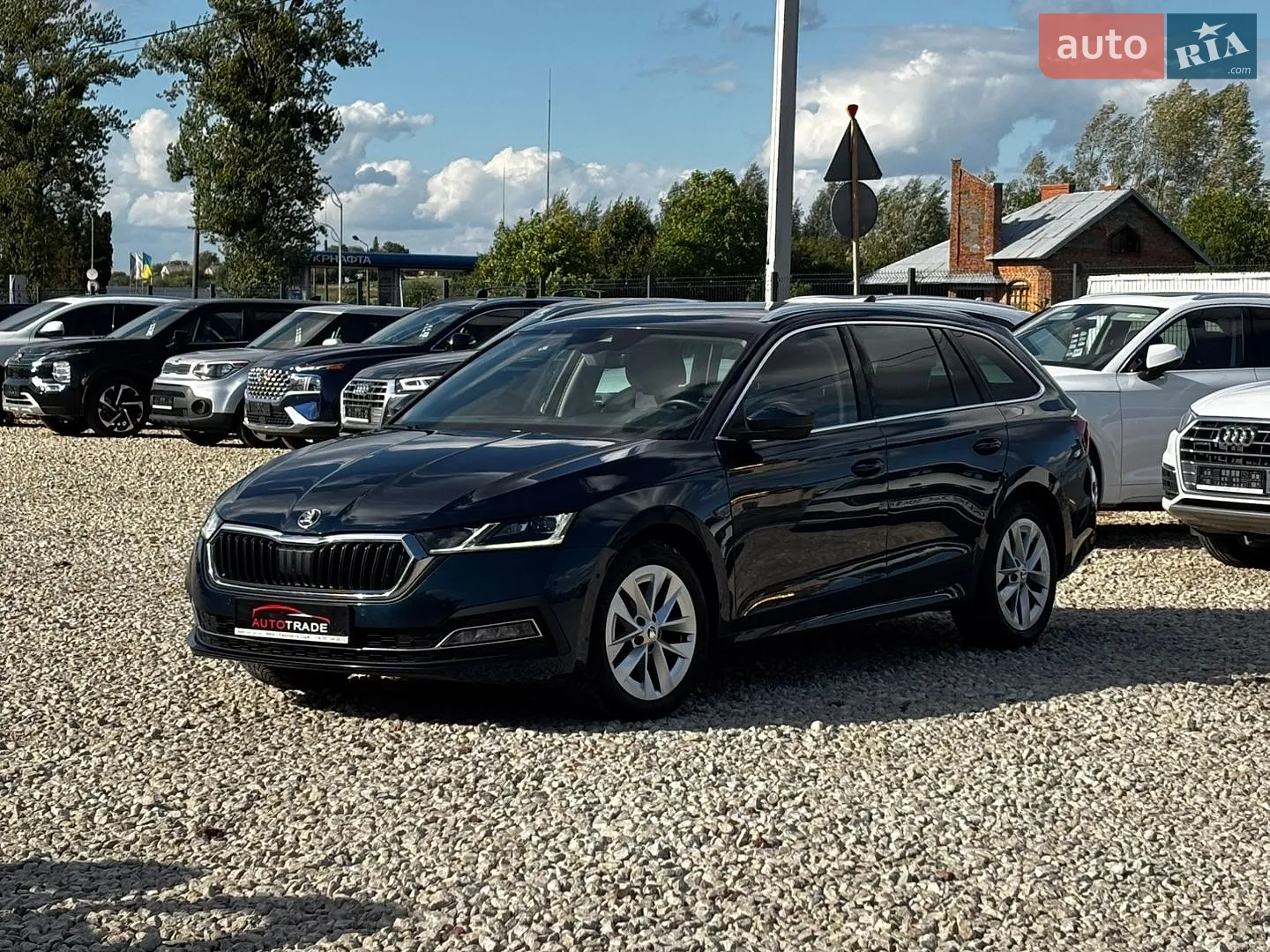 2021 Skoda Octavia - мініатюра 2