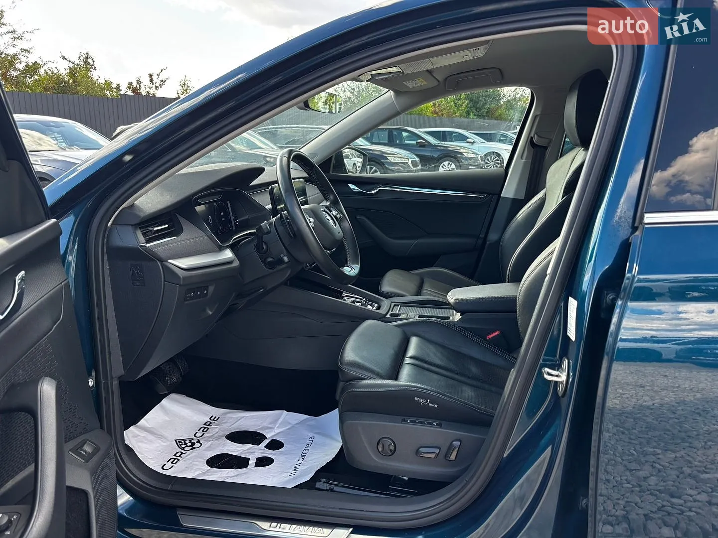 2021 Skoda Octavia - мініатюра 10