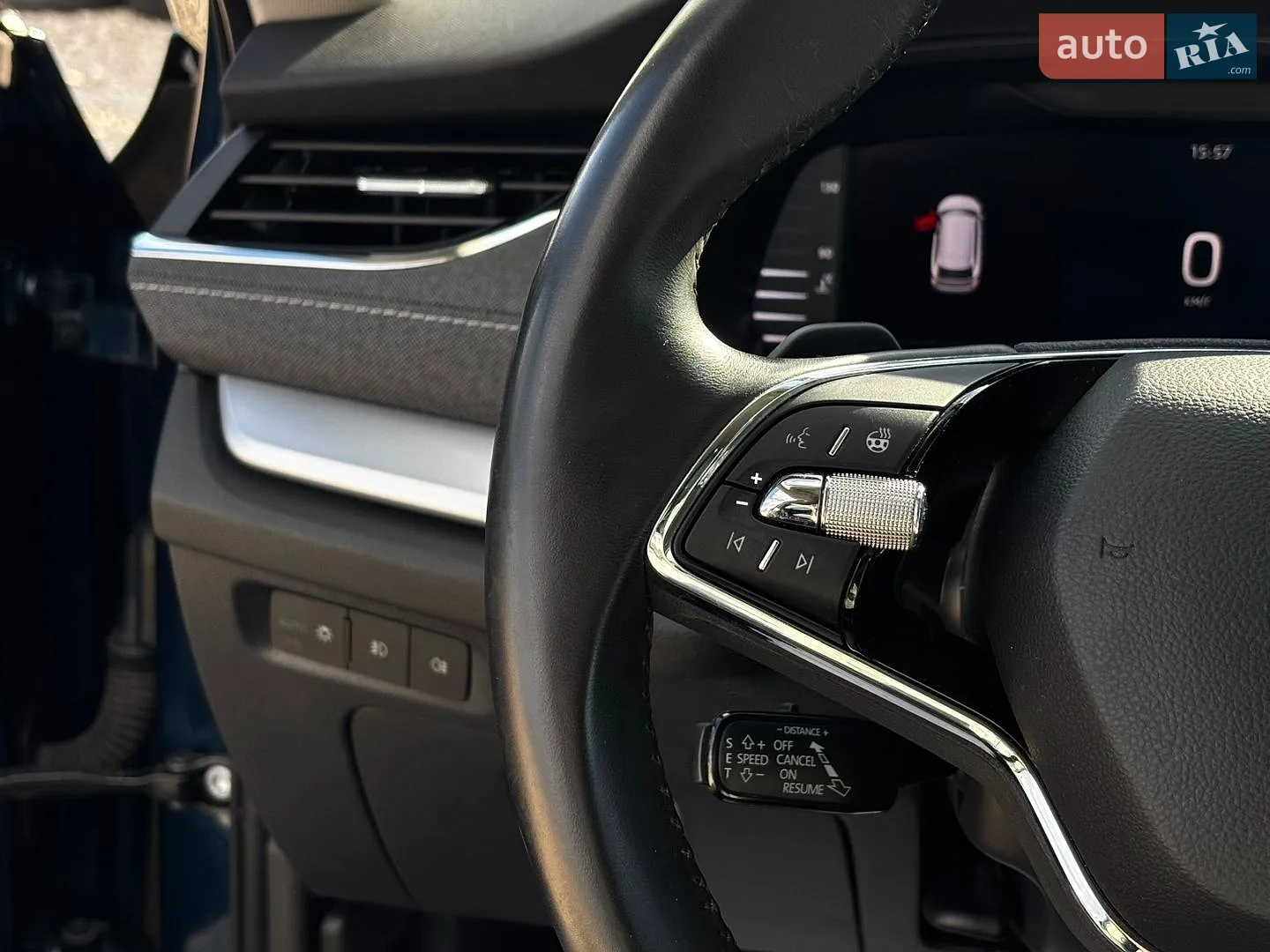 2021 Skoda Octavia - мініатюра 18