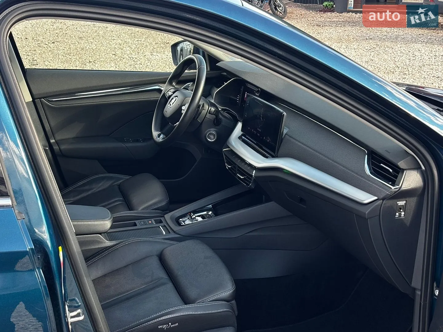 2021 Skoda Octavia - мініатюра 25