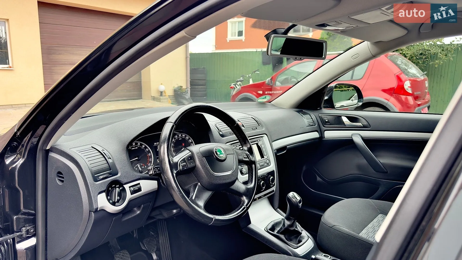 2013 Skoda Octavia - мініатюра 35