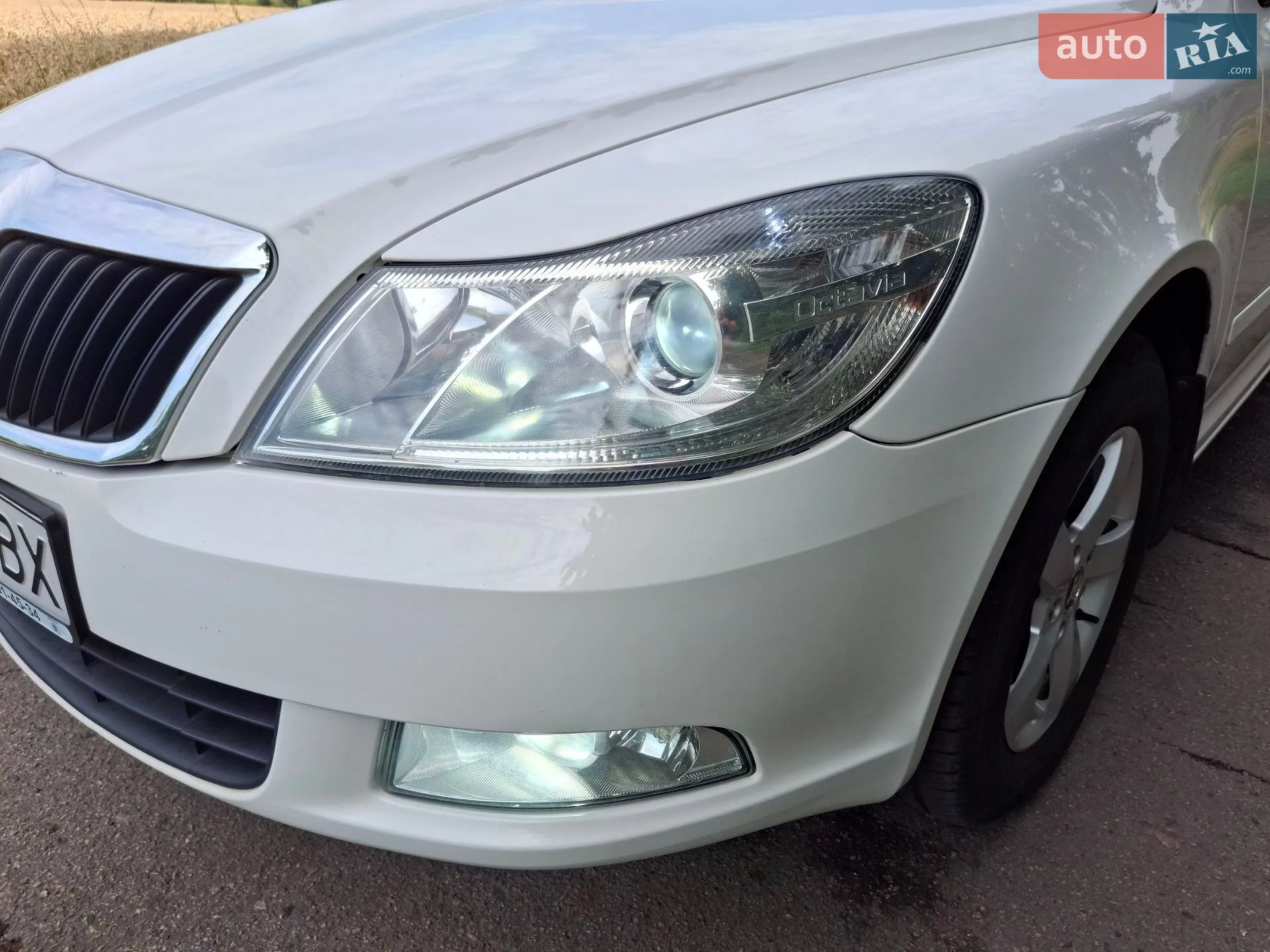 2011 Skoda Octavia - мініатюра 9